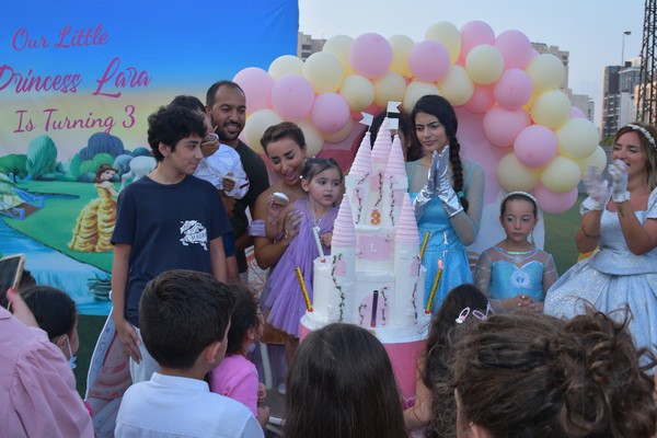 Happy Birthday princess Lara